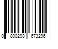 Barcode Image for UPC code 0800298673296