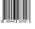 Barcode Image for UPC code 0800443287927