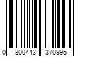 Barcode Image for UPC code 0800443370995