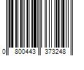 Barcode Image for UPC code 0800443373248