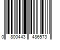 Barcode Image for UPC code 0800443486573