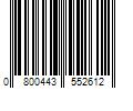 Barcode Image for UPC code 0800443552612