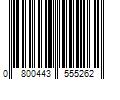 Barcode Image for UPC code 0800443555262