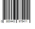 Barcode Image for UPC code 0800443975411