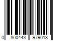 Barcode Image for UPC code 0800443979013