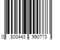 Barcode Image for UPC code 0800443990773