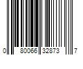 Barcode Image for UPC code 080066328737