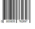 Barcode Image for UPC code 0800805762697