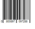 Barcode Image for UPC code 0800897097288