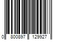 Barcode Image for UPC code 0800897129927