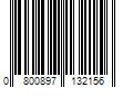 Barcode Image for UPC code 0800897132156