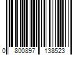 Barcode Image for UPC code 0800897138523