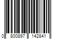 Barcode Image for UPC code 0800897142841