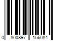 Barcode Image for UPC code 0800897156084