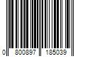 Barcode Image for UPC code 0800897185039