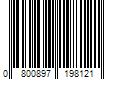 Barcode Image for UPC code 0800897198121