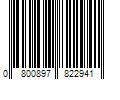 Barcode Image for UPC code 0800897822941