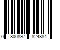 Barcode Image for UPC code 0800897824884