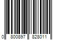 Barcode Image for UPC code 0800897828011