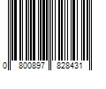 Barcode Image for UPC code 0800897828431