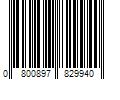 Barcode Image for UPC code 0800897829940