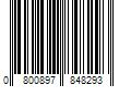 Barcode Image for UPC code 0800897848293