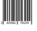 Barcode Image for UPC code 0800982153240