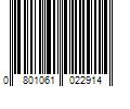 Barcode Image for UPC code 0801061022914