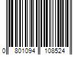 Barcode Image for UPC code 0801094108524