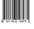 Barcode Image for UPC code 0801106148975