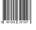 Barcode Image for UPC code 0801202321227