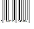 Barcode Image for UPC code 0801213340590