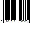 Barcode Image for UPC code 0801213350995