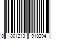 Barcode Image for UPC code 0801213918294. Product Name: Returns: Live at Montreux 2008 [DVD]