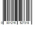 Barcode Image for UPC code 0801216527318