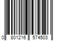 Barcode Image for UPC code 0801216574503