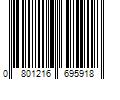 Barcode Image for UPC code 0801216695918