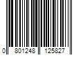 Barcode Image for UPC code 0801248125827