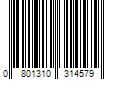 Barcode Image for UPC code 0801310314579