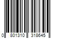 Barcode Image for UPC code 0801310318645