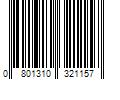 Barcode Image for UPC code 0801310321157