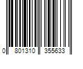 Barcode Image for UPC code 0801310355633