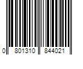 Barcode Image for UPC code 0801310844021