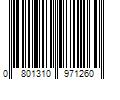 Barcode Image for UPC code 0801310971260