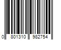 Barcode Image for UPC code 0801310982754