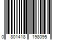 Barcode Image for UPC code 0801418198095