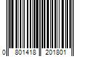 Barcode Image for UPC code 0801418201801