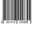 Barcode Image for UPC code 0801418240855