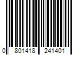 Barcode Image for UPC code 0801418241401