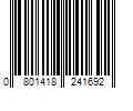 Barcode Image for UPC code 0801418241692